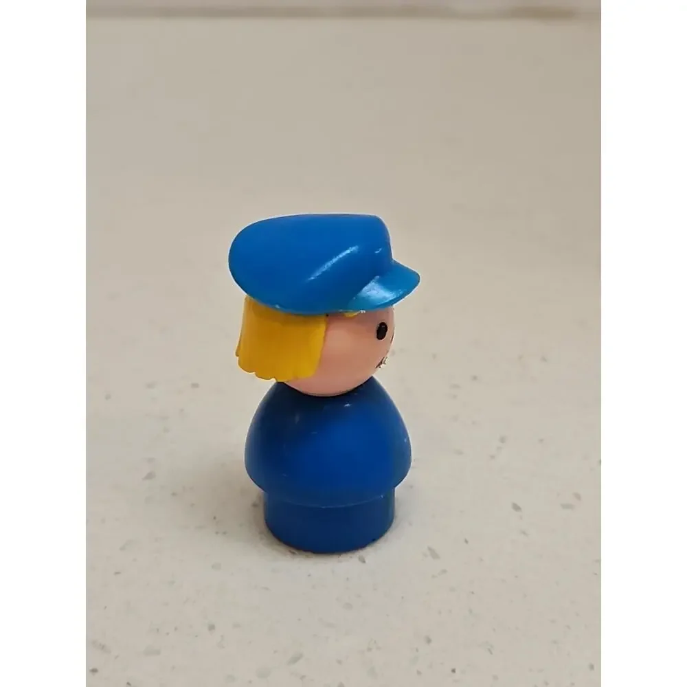 VTG 1980 Fisher Price‎ Little People 